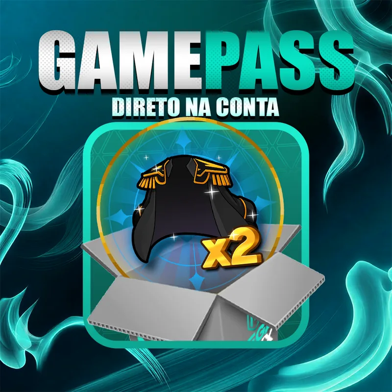 『 🦹‍♂️ 』2X BOSS DROPS [ 350 ROBUX ]