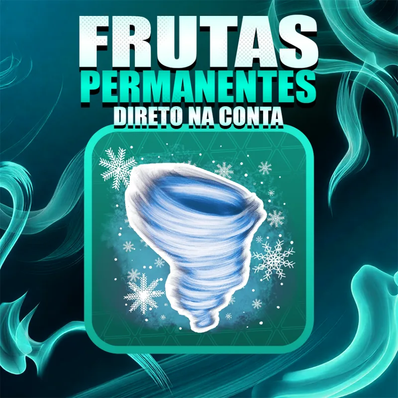 『 ❄️ 』BLIZZARD PERM [ 2250 ROBUX ]