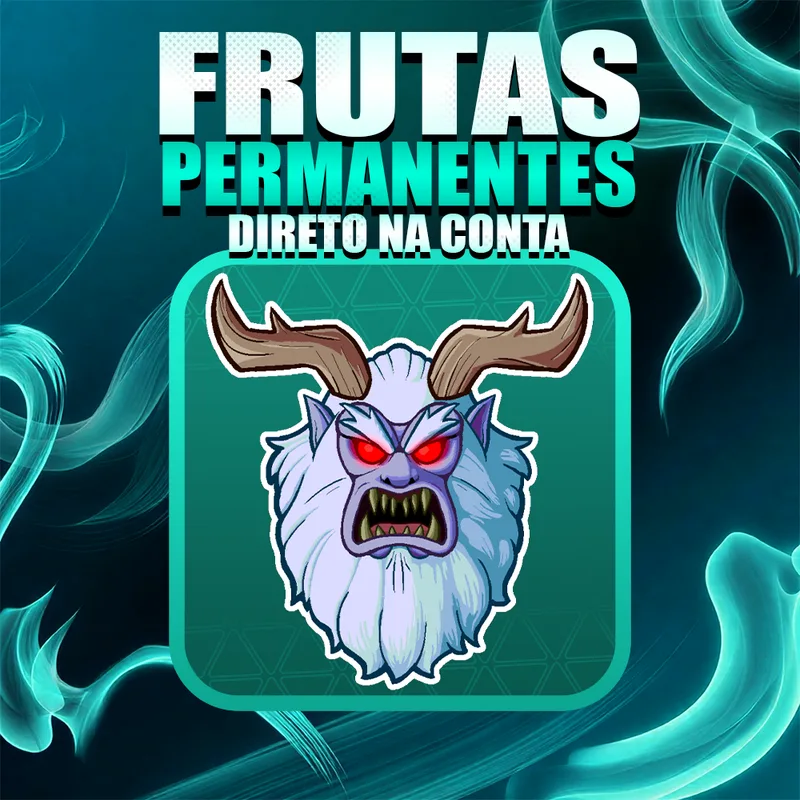 『 ❄️ 』YETI PERM [ 3000 ROBUX ]