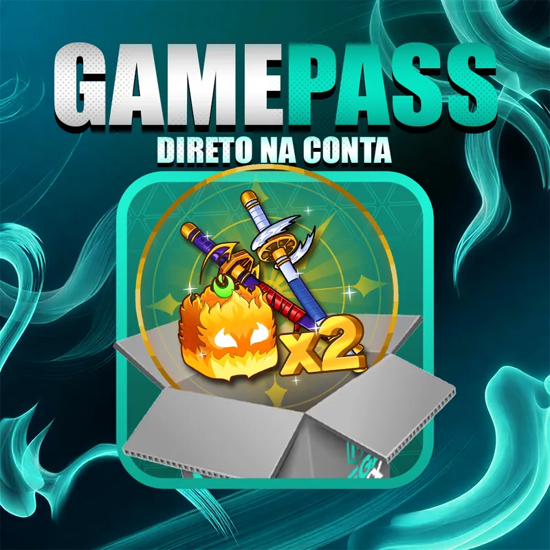 『 ⚔️ 』2x MASTERY [ 450 ROBUX ]