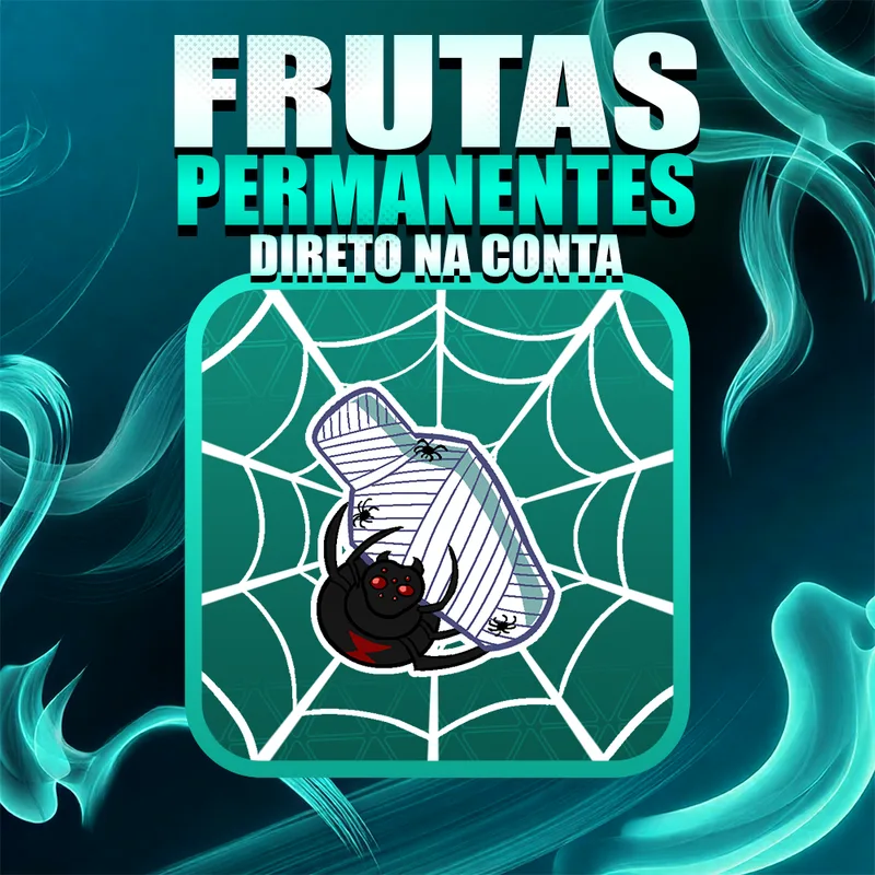 『 🕷️ 』SPIDER PERM [ 1800 ROBUX ]