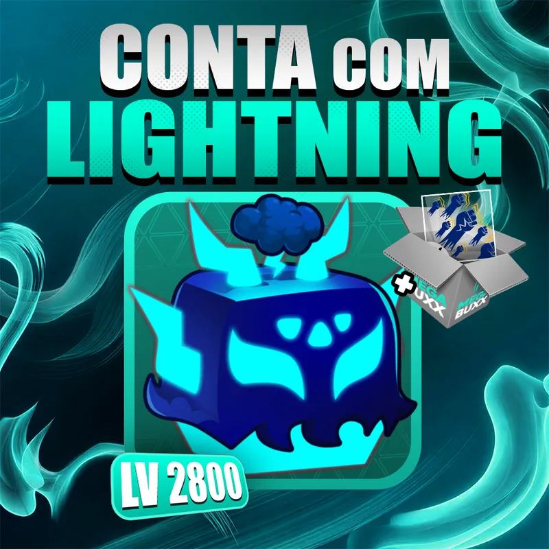 『 ⚡ 』RUMBLE NO INVENTÁRIO + GODHUMAN + LEVEL MÁX