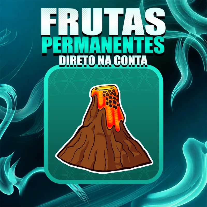 『 🌋 』MAGMA PERM [ 1300 ROBUX ]